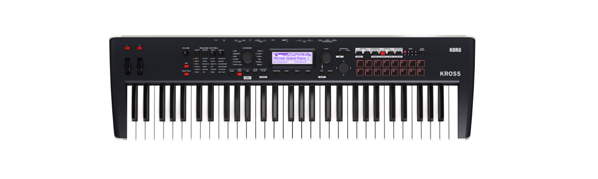 Korg on sale kross price