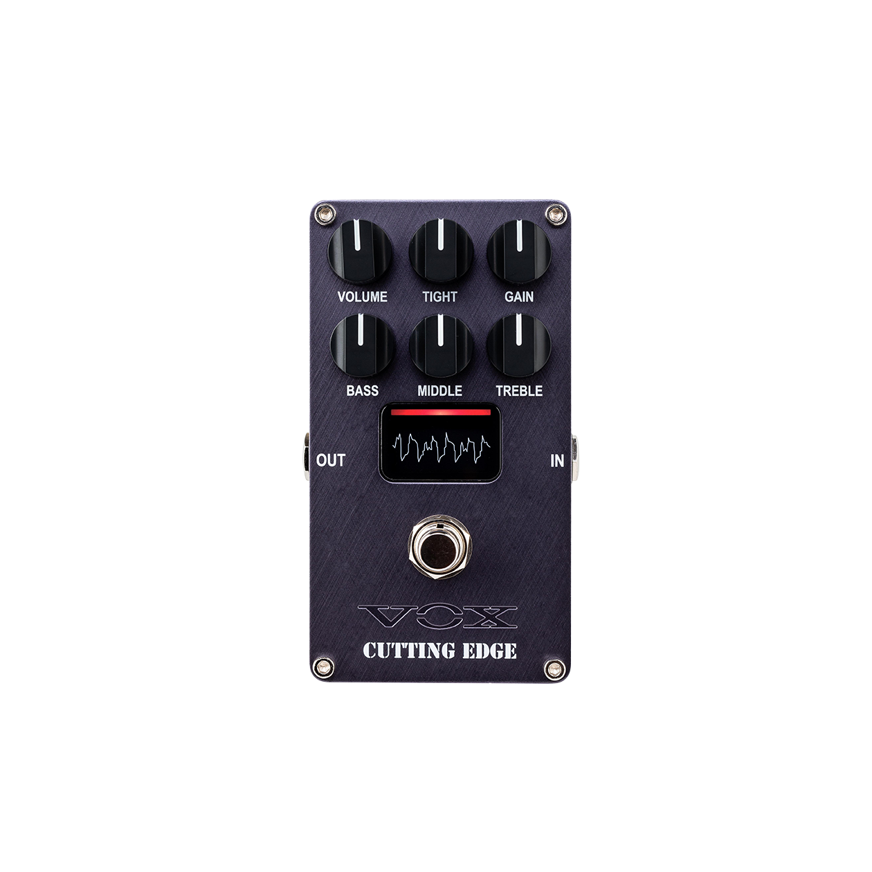 PEDALERA GUITARRA VOX STOMPLAB 2B SL2G